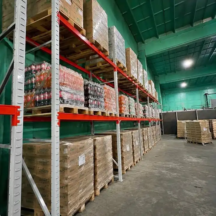 Estanterias racks industriales