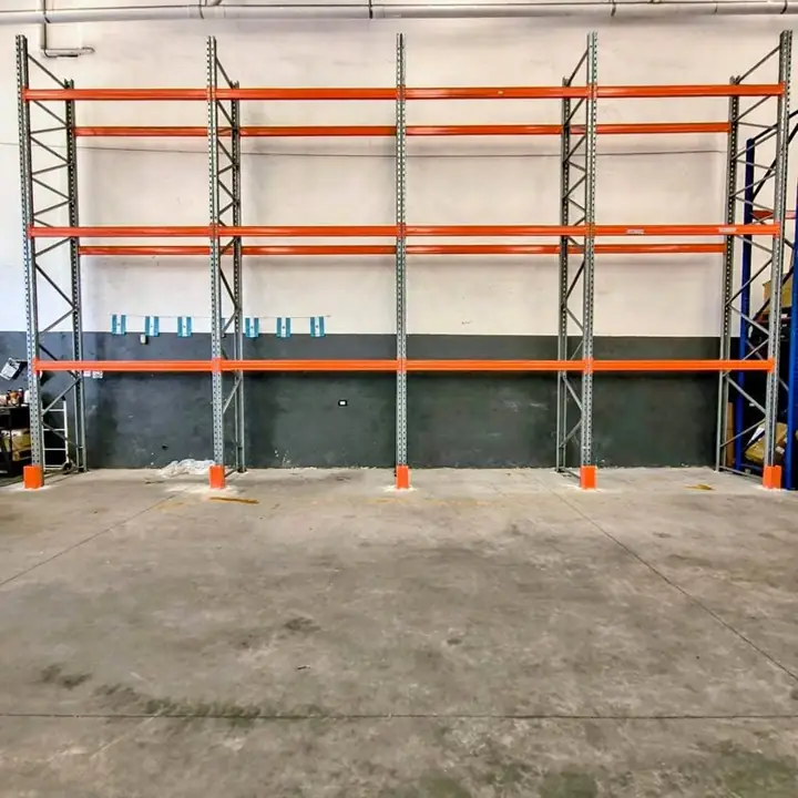 Racks industriales selectivos