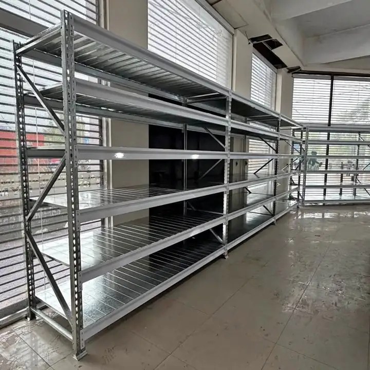 Racks carga manual