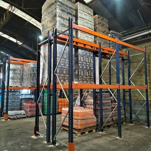 Racks usados selectivos