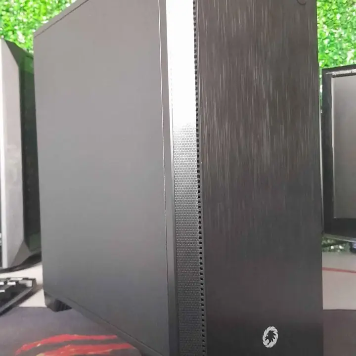 Gabinete gamemax silent hill gamer