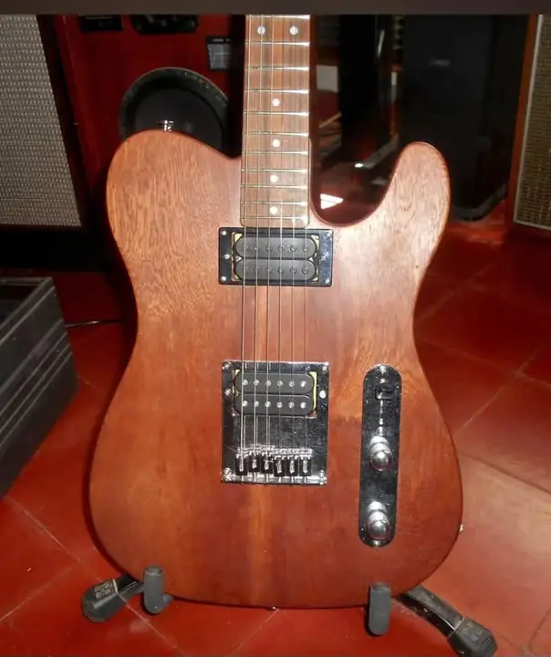 Guitarra electrica telecaster