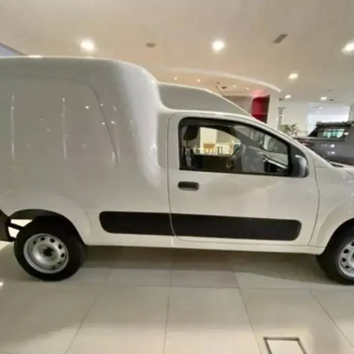 Fiat fiorino ideal para el trabajo