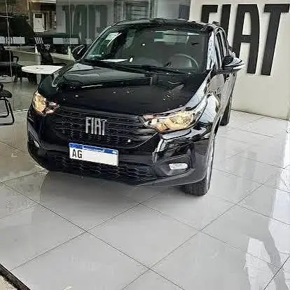 2026 Fiat Titano 0KM - Pickup Grande - Desde $% Financiada