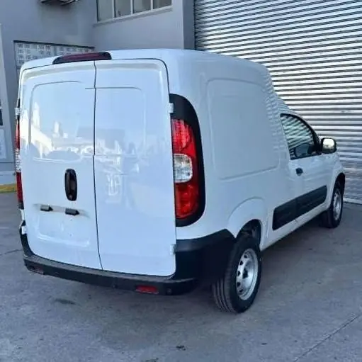 2026 Fiat fiorino 1.4 FIRE 0KM zona oeste Ituzaingó Morón Merlo - Furgón 650kg - IVA Descontable - Entrega Ya