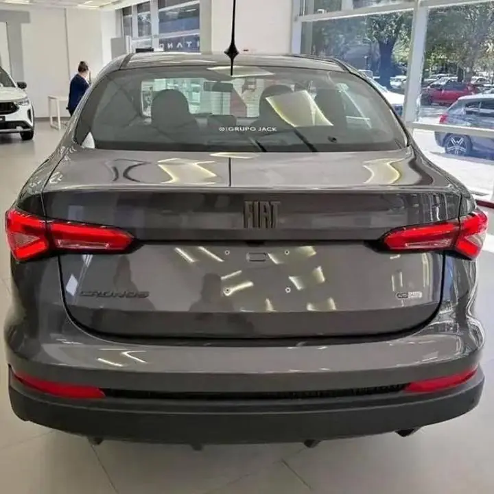 2026 Con $1.5M ya te subís a un Fiat cronos 0KM - Dejá tu usado y te vas andando en el día