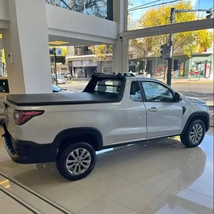 2026 Necesitás una chata para laburar? Fiat strada 0KM con $2M - LLAVE X LLAVE y te vas andando