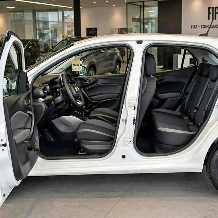 2026 Fiat Argo 1.3 0KM - Desde 1 Millon - 100% Financiado
