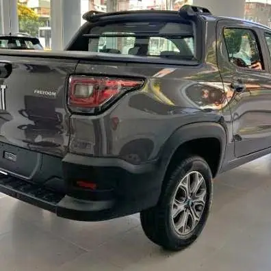 2026 Fiat Strada Freedom 1.3 0KM - Financiado al 100 - Doble Cabina 4 Puertas - Entrega Inmediata - Consultanos