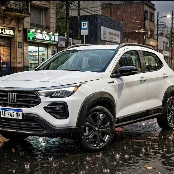 Fiat pulse | entrega rapida