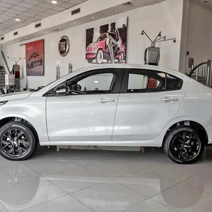 2026 Fiat Cronos Drive 1.3 (plan Uber)
