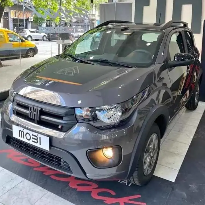 2026 Consulta por el tuyo - Fiat Fiat mobi 0KM - Llave x Llave - Tomo Usado - Permuta - Cuotas Fijas