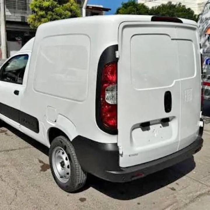 Fiat fiorino practica y economica