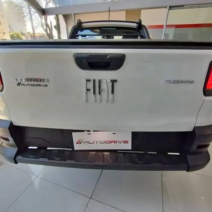 Fiat strada - tomamos tu usado