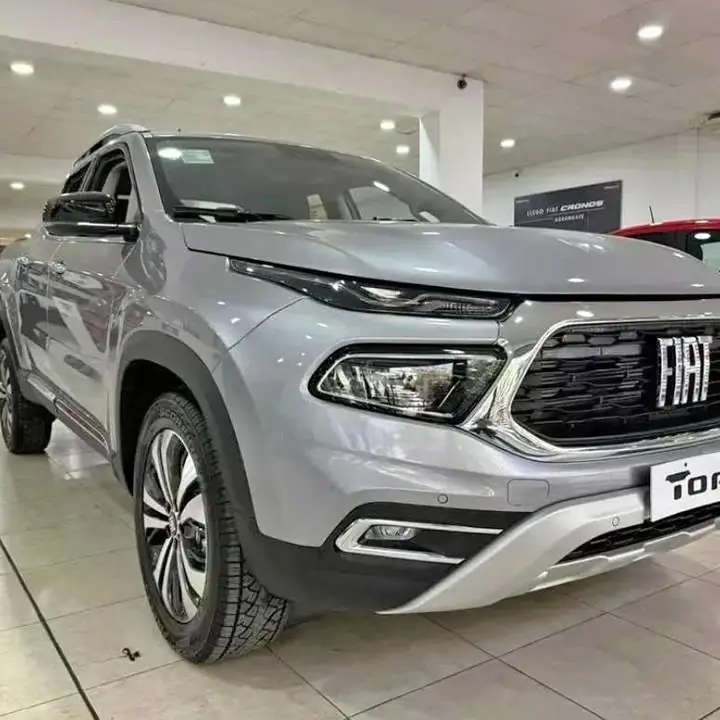 Fiat toro – tu próxima pick-up puede estar más cerca de lo que pensás