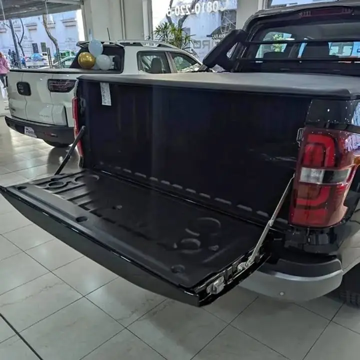 2026 Fiat titano Volcano 2.2 Diesel 4x4 AT 0KM - Nueva Pick Up Grande