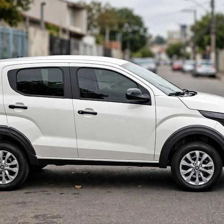 2026 | Fiat Mobi Trekking Financiado al 100%