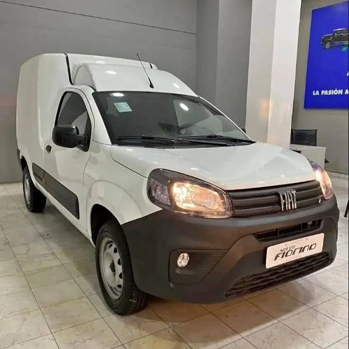 2026 Consulta por el tuyo - Fiat fiorino 0KM - Llave x Llave - Tomo Usado - Permuta - Cuotas Fijas