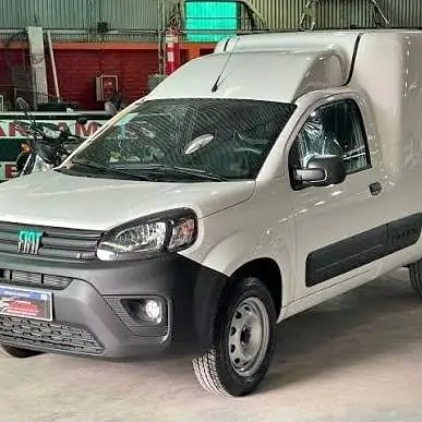 2026 Fiat fiorino Furgón 1.4 0KM - Herramienta trabajo - IVA Descontable