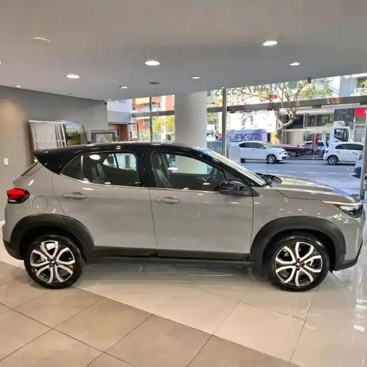 2026 Fiat pulse Drive 1.3 CVT Automático 0KM - SUV Full - 7 Airbags