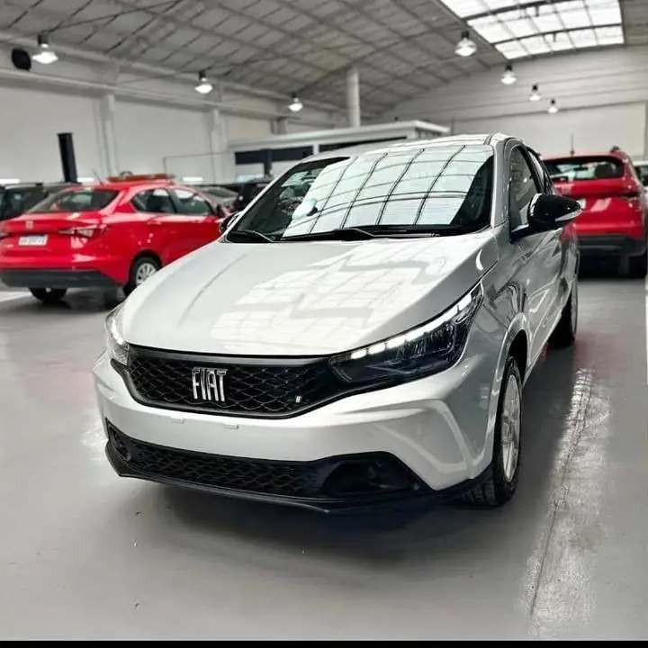 2025 Fiat argo drive