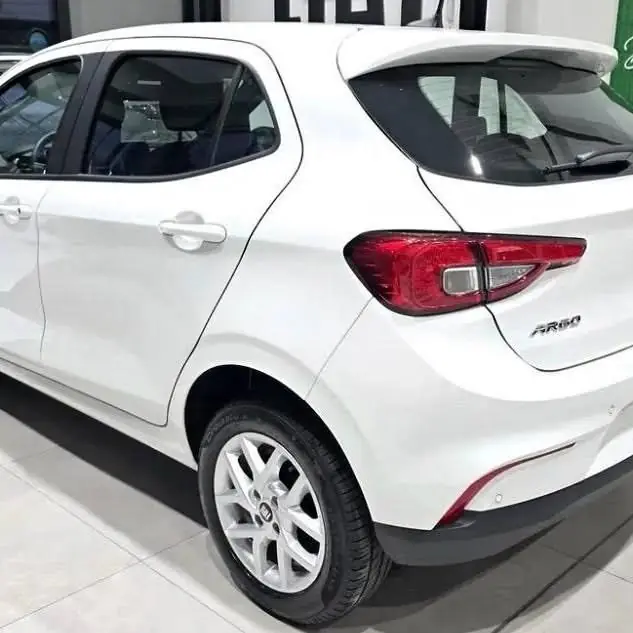 2026 Buscás algo lindo y picante? Fiat argo 0KM con $1.6M - LLAVE X LLAVE y te vas en el día