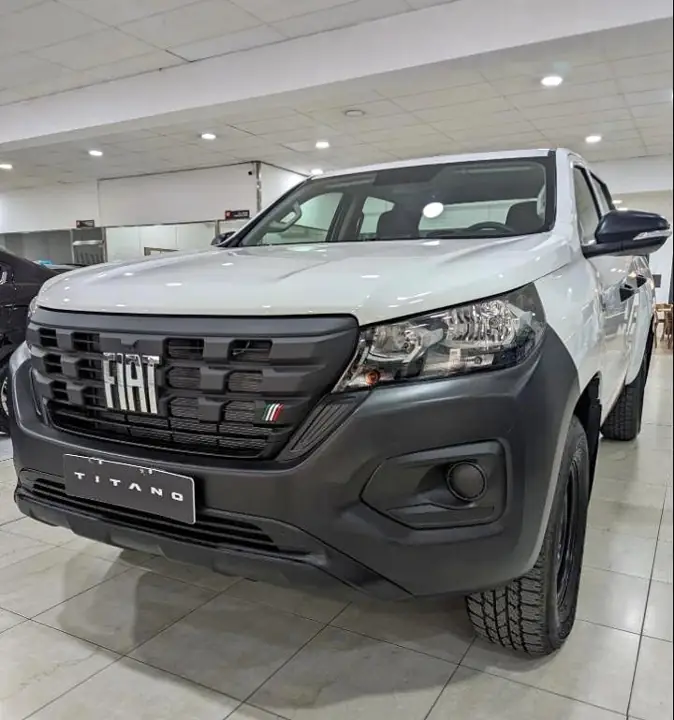 2026 ¿Tu usado ya no va más? Entrégalo y llévate la Fiat titano 0KM con $3M - LLAVE X llave hoy