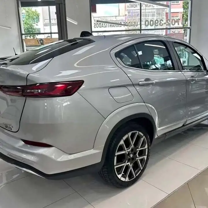 2026 Fiat fastback turbo 270 175cv 0km zona oeste ituzaingó morón merlo - techo cuero - entrega ya