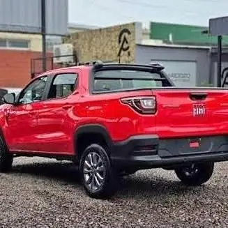 2026 Fiat Strada Pickup 0KM - Desde $% Financiada