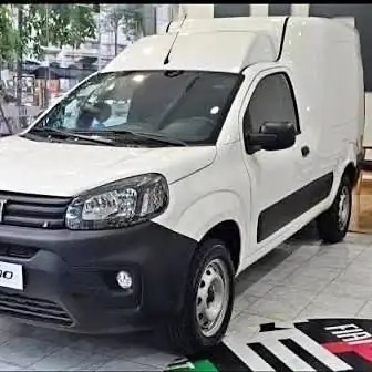 2026 Fiat Fiorino Furgón 0KM - 100% Financiada - Tomo Usado - Trabajo