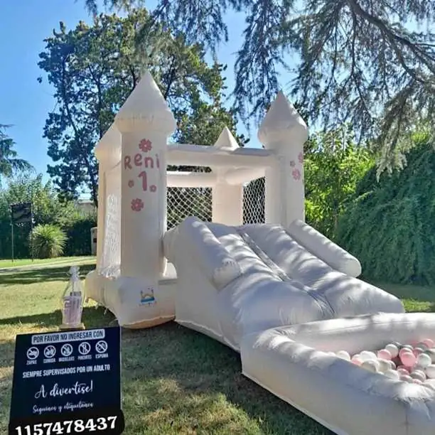 Alquiler de inflable