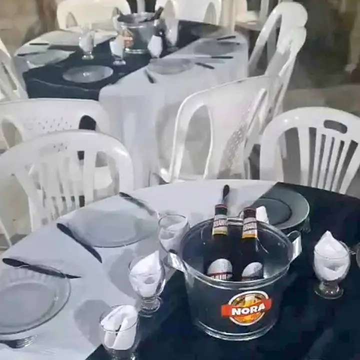 Alquiler de vajilla