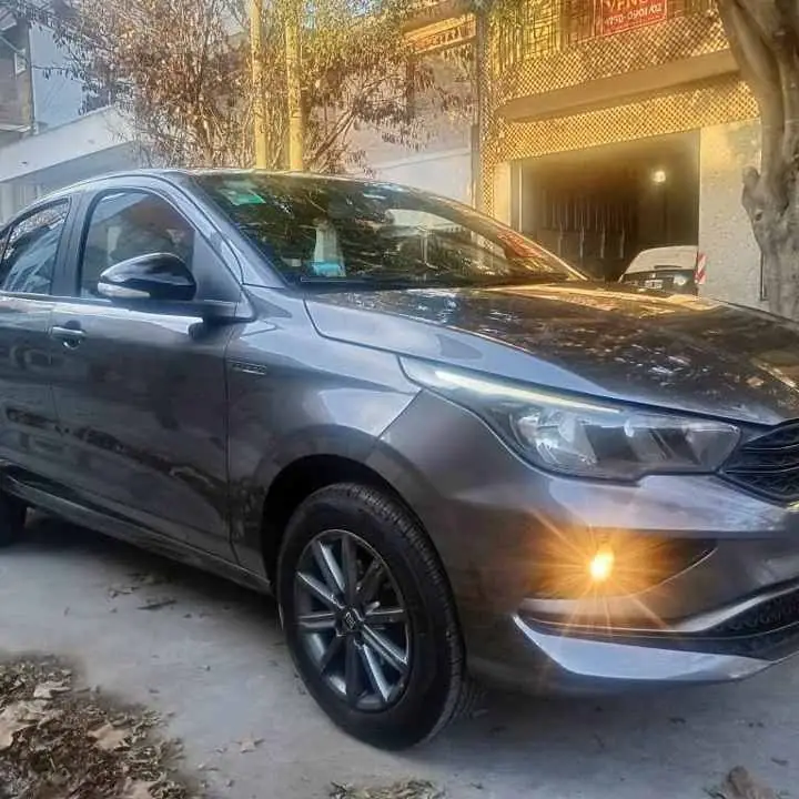 Fiat Cronos 2022 única mano 130 mil kilómetros 16.000.000 pesos permuto