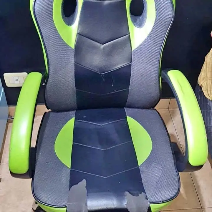 Silla gamer monster