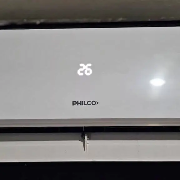 Aire acondicionado split philco 4500 frigorias