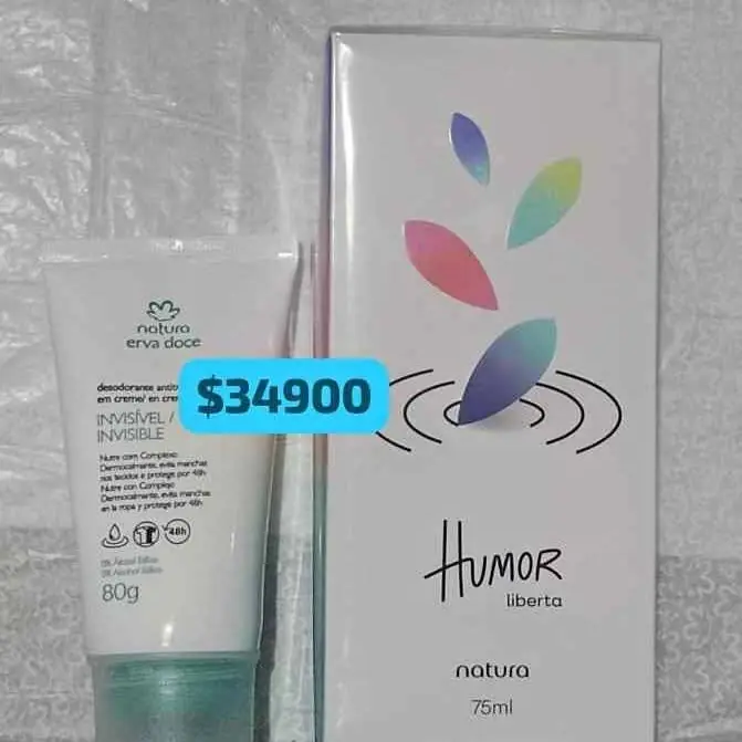 Kit Erva doce-Humor