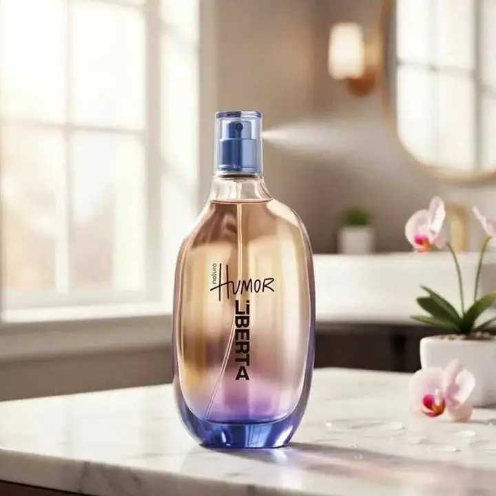 Pefume Humor liberta 75ml Natura