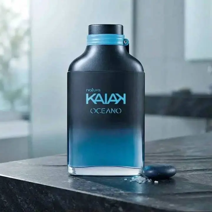Kaiak oceano masculino 100ml Natura