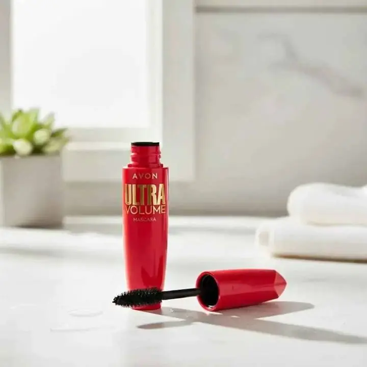Mascaras de pestañas Avon
