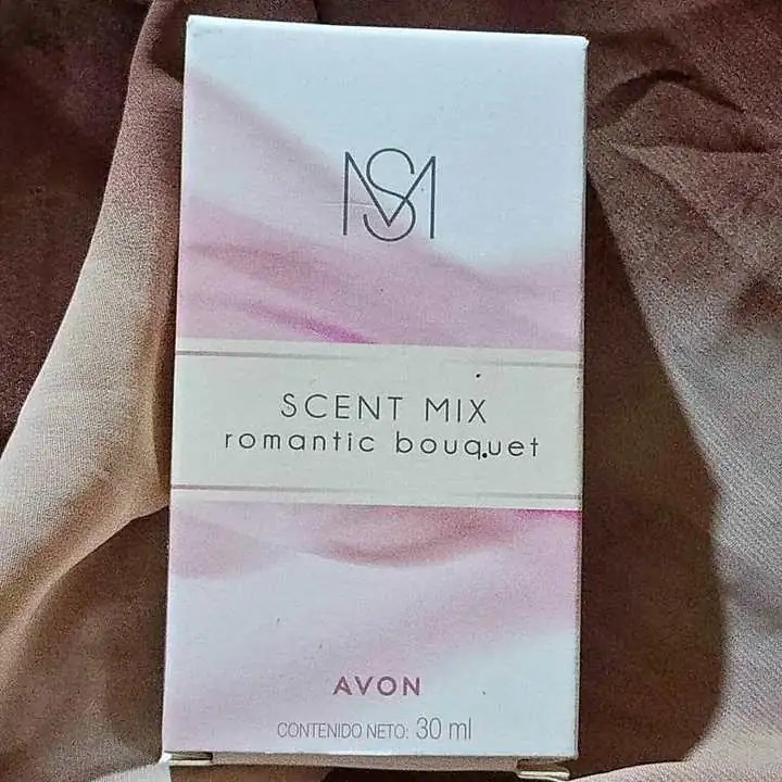 Perfume scent míx Avon 30ml