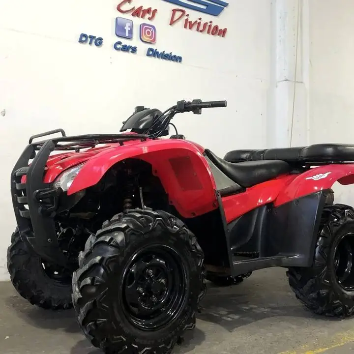 2008 Honda Trx 420