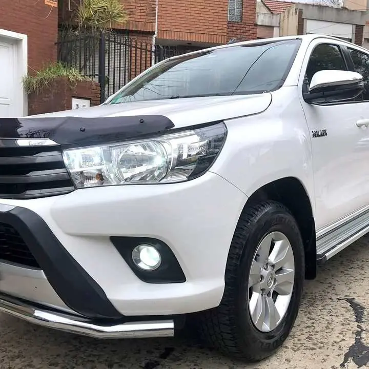 2016 Toyota Hilux Pick-Up 2.4 Cd Sr 150cv 4x2