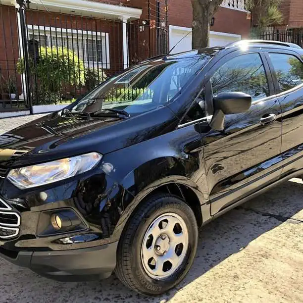 2013 Ford ecosport 1.5 se tdci 90cv 4x2