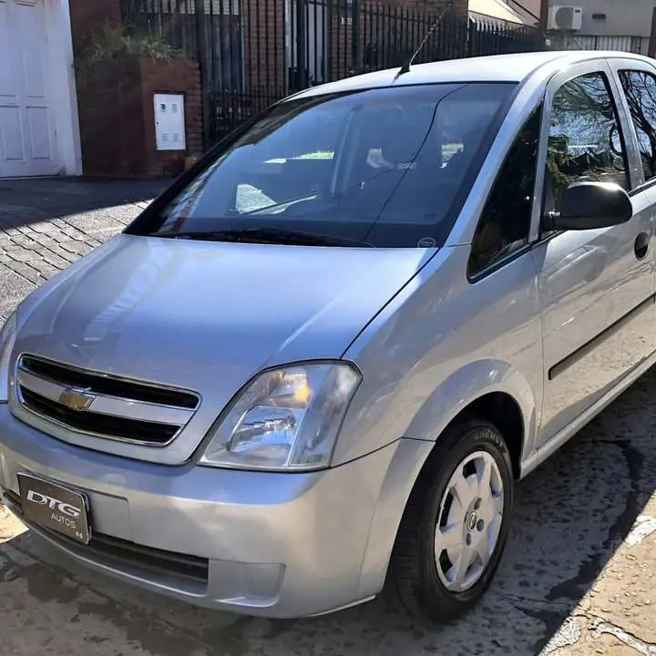 2012 Chevrolet Meriva 1.8 Gl Plus