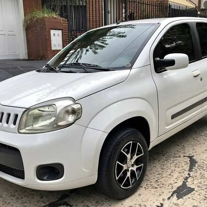 2011 Fiat Uno 1.4 Way