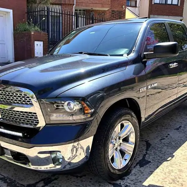 2013 Dodge Ram 1500 5.7 Laramie Atx V8