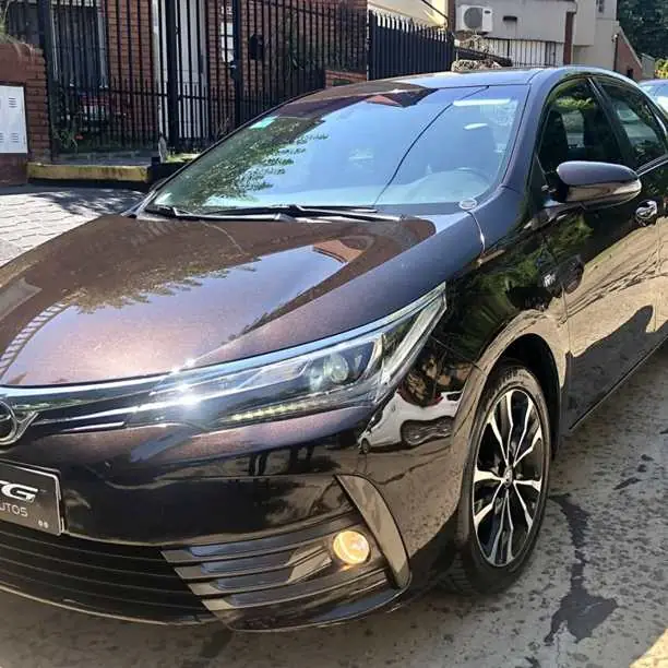 2019 Toyota Corolla 1.8 Se-g Cvt 140cv