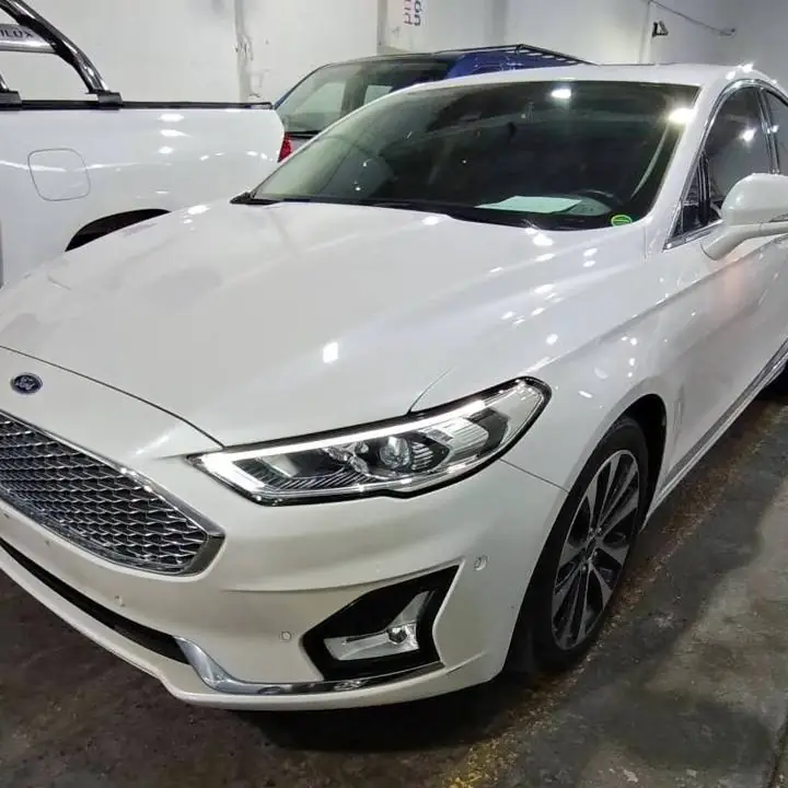 2020 Ford Mondeo 2.0 Titanium Ecoboost