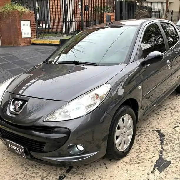 2009 Peugeot 207 1.9 xs
