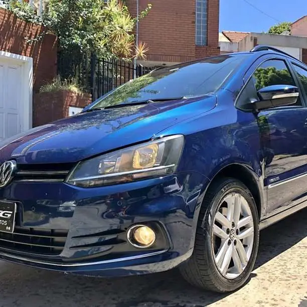 2016 Volkswagen Suran 1.6 Highline Msi 110cv